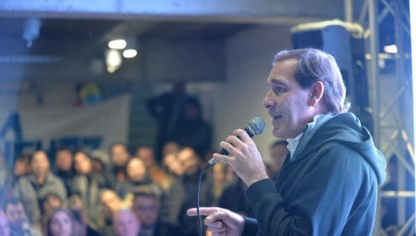 Garro pidió a los platenses que “en estas elecciones pensemos primero en la ciudad"