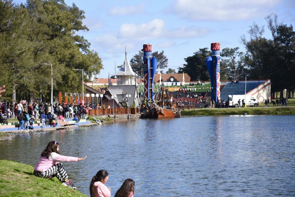 Finde de vacaciones en la ciudad: el Municipio prepara una agenda repleta de actividades