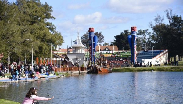 Finde de vacaciones en la ciudad: el Municipio prepara una agenda repleta de actividades