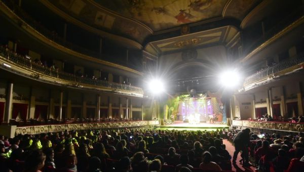 Vacaciones de invierno: shows infantiles, visitas guiadas y talleres gratuitos en el Coliseo Podestá