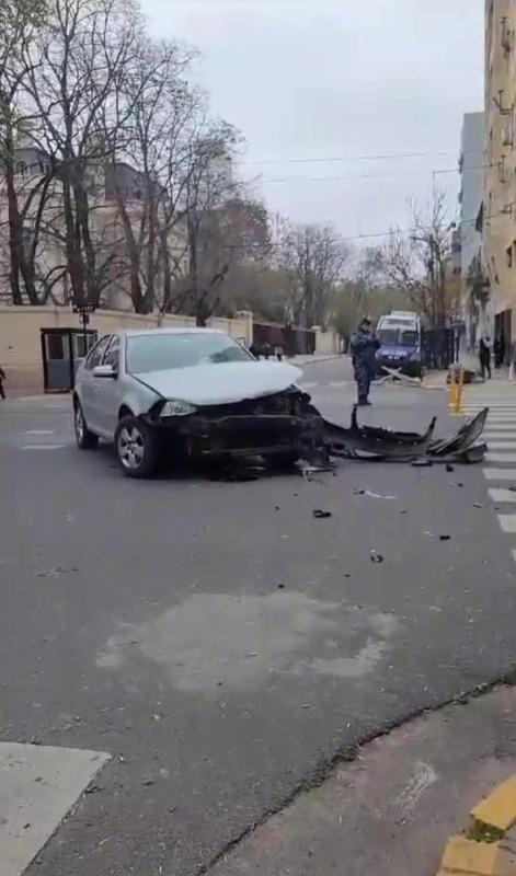 Accidente de tránsito provoca importante daño en la red que brinda energía eléctrica en la zona de 5 y 53