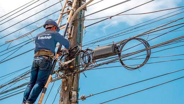 Vandalismo produjo interrupción del servicio eléctrico