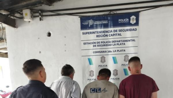 Detienen a falsos operarios en Barrio Hipódromo