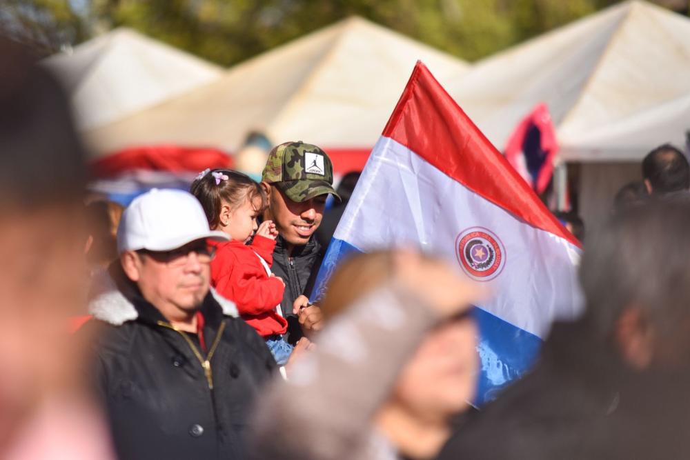 Llega la fiesta patria de la Independencia del Paraguay