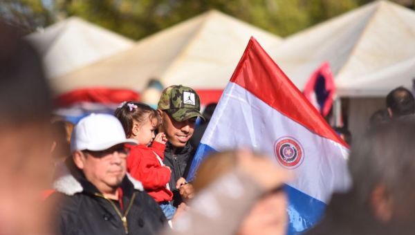 Llega la fiesta patria de la Independencia del Paraguay