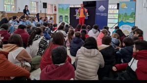 Oxbow Argentina -Planta Copetro celebró el Día del Niño junto a la comunidad