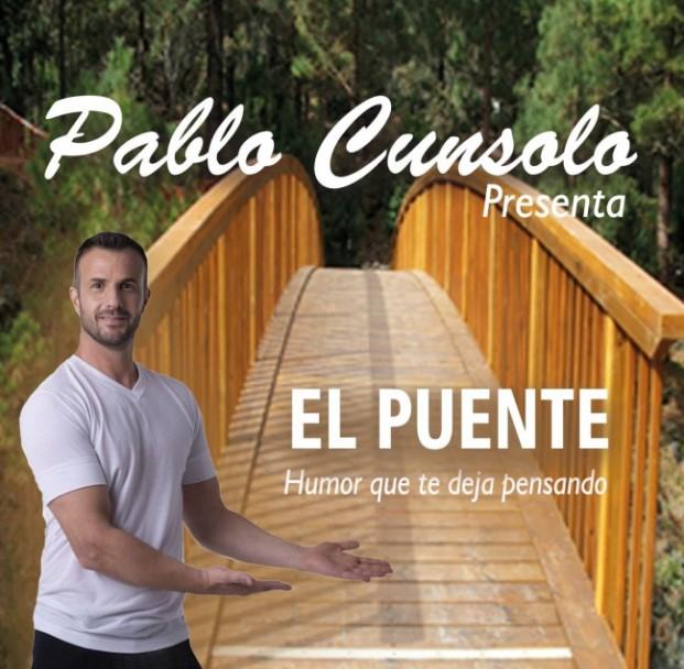 Vuelve Pablo Cunsolo al Teatro: “El Puente” lanza su tercer temporada