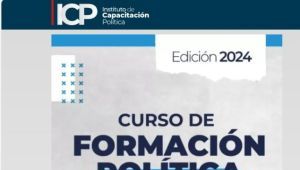 Ricardo Alfonsín brindará una clase especial de formación política para jóvenes y aspirantes a dirigentes