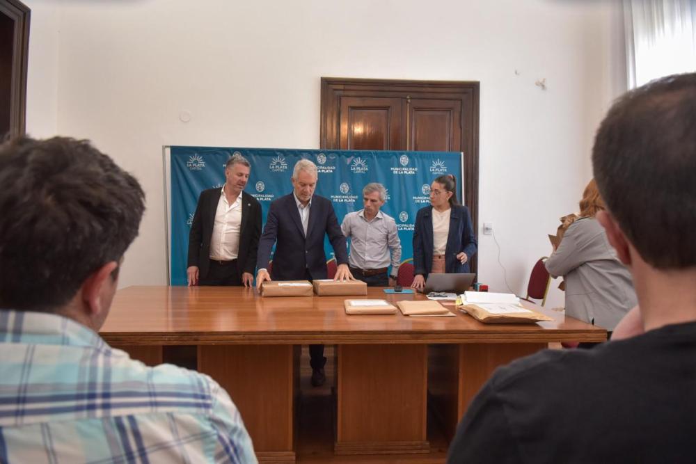 El Municipio avanza con la construcción de la nueva delegación de El Peligro