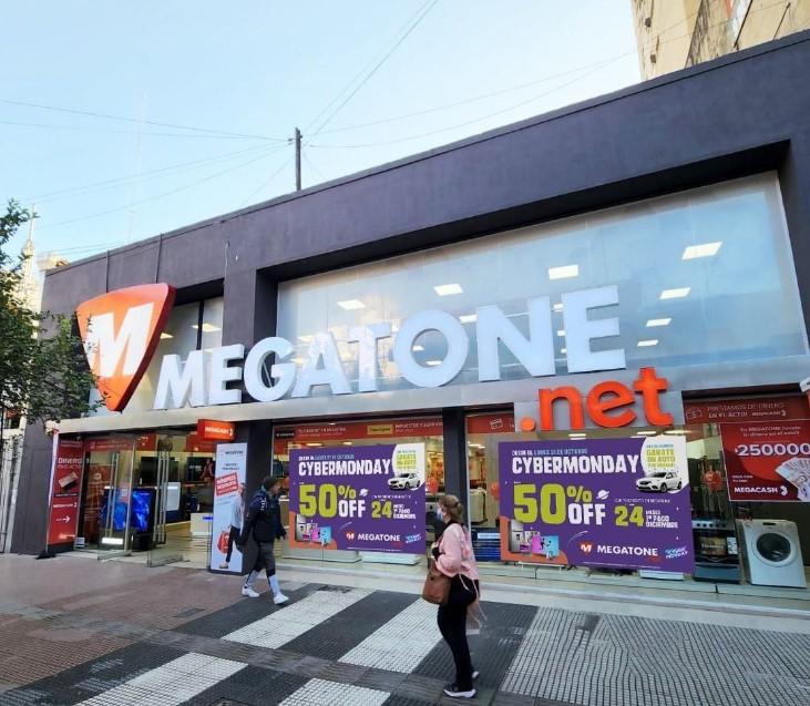 Cyber Monday 2024: Megatone.net logró un crecimiento del 60% en sus ventas