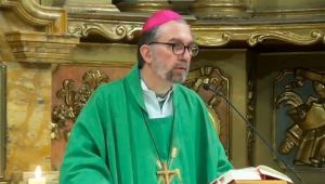 Monseñor Gustavo Carrara es el nuevo arzobispo de La Plata