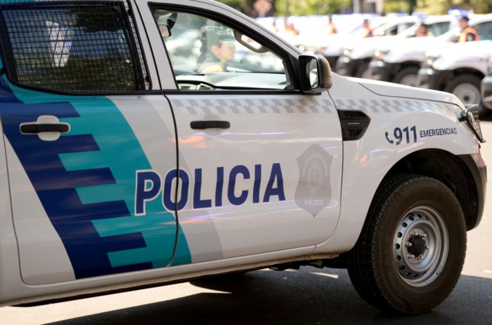 Encontraron un cuerpo descuartizado en un descampado de La Plata, estaba dentro de una bolsa